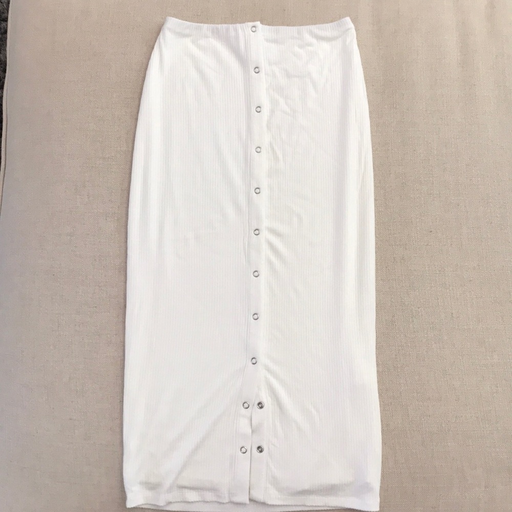 Privacy Please skirt